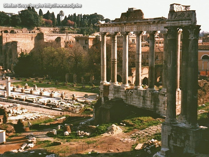 Rome - Forum  Stefan Cruysberghs